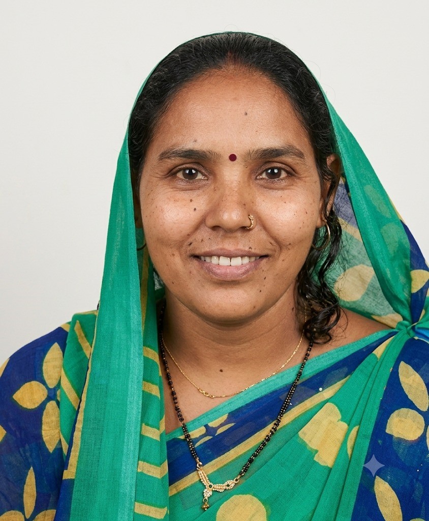 Mamta Devi - Part time Cleaner and Cook and Baby Sitter in Powai in Mumbai